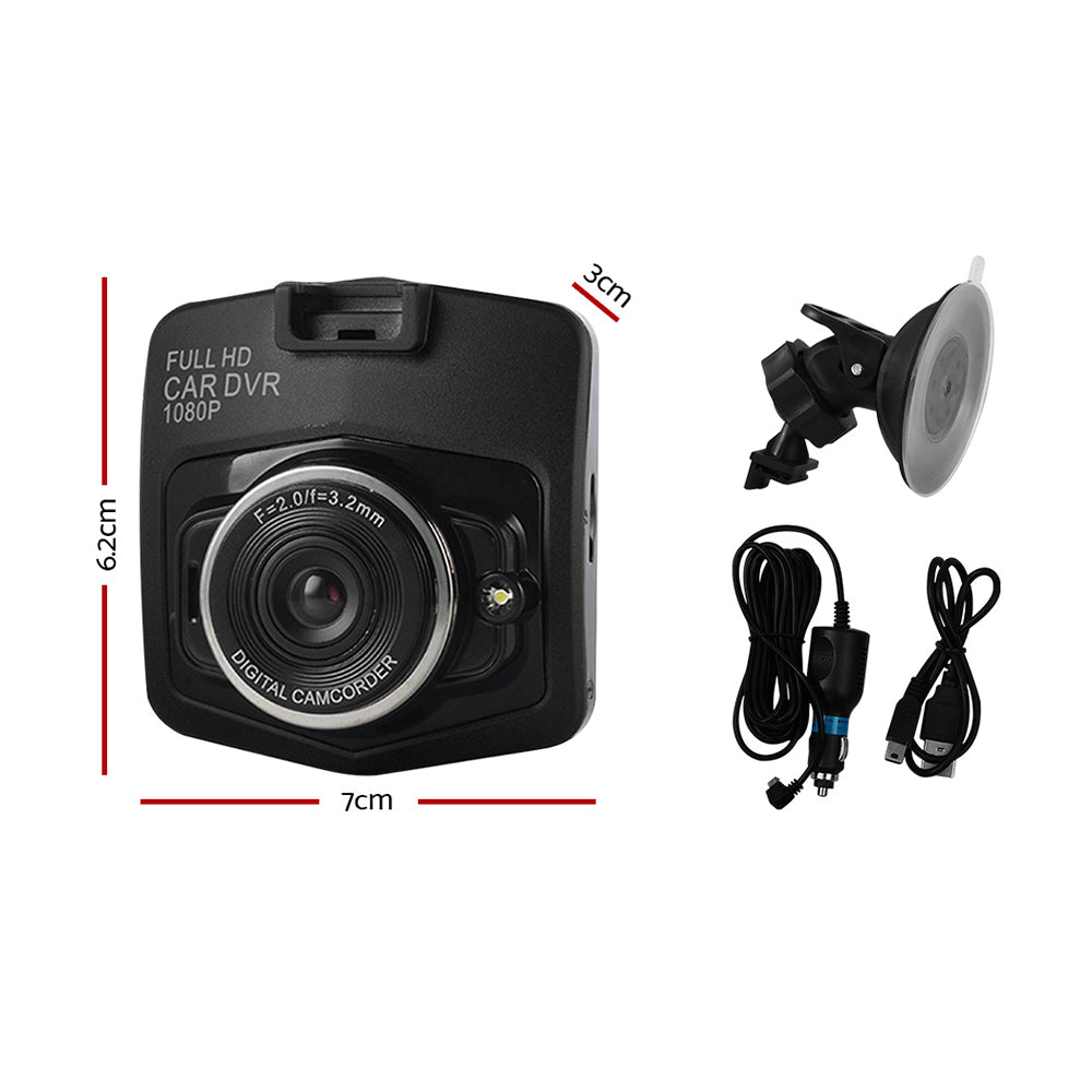 UL-TECH 4.3  Mirror Dash Camera 1080p HD Car Cam Recorder Rear-view Vehicle Camera WDR"